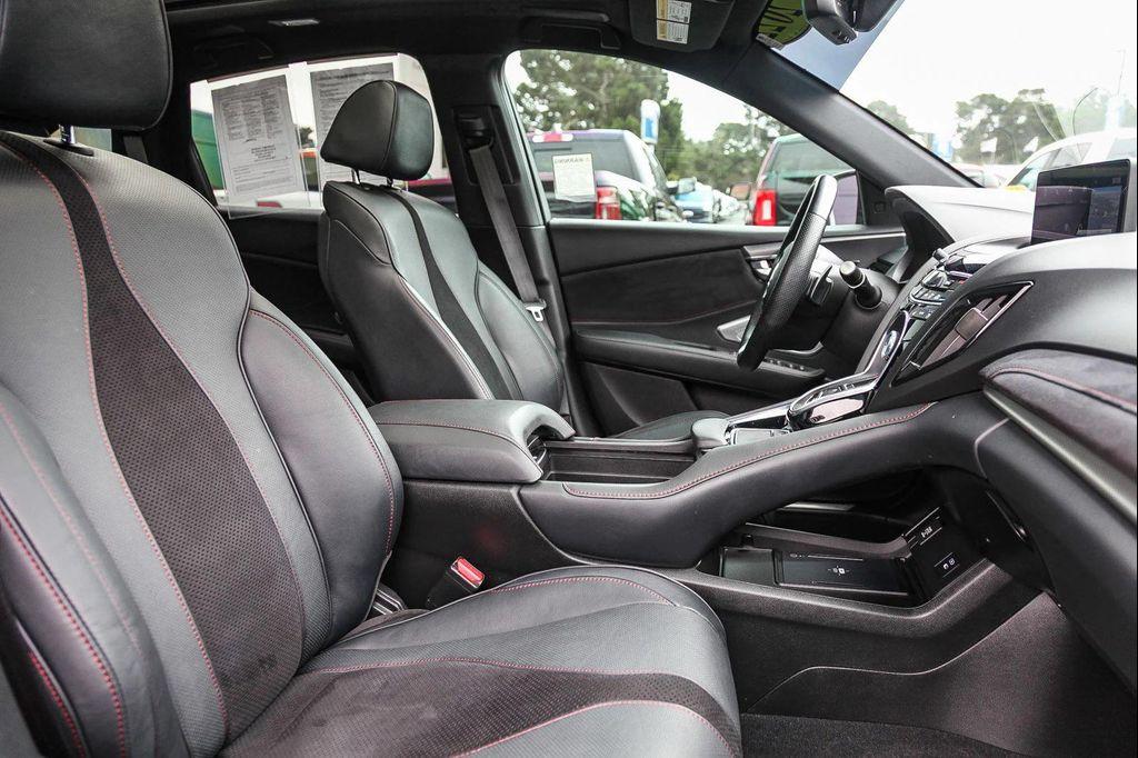 used 2022 Acura RDX car, priced at $34,494