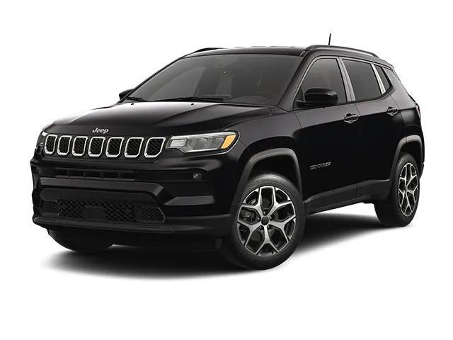 new 2026 Jeep Compass car, priced at $32,888