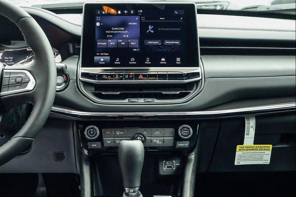 new 2026 Jeep Compass car, priced at $31,335