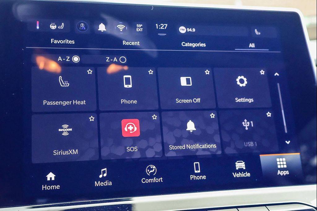 new 2026 Jeep Compass car, priced at $31,335