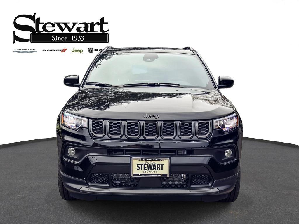 new 2026 Jeep Compass car, priced at $31,335