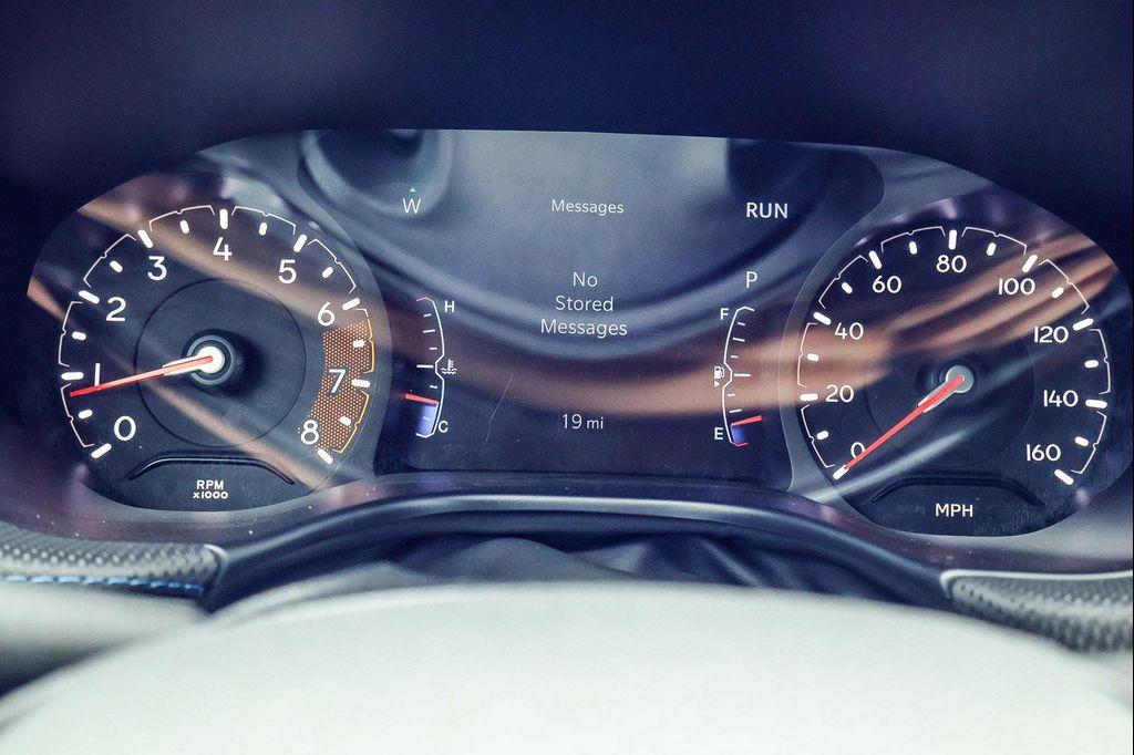 new 2026 Jeep Compass car, priced at $31,335