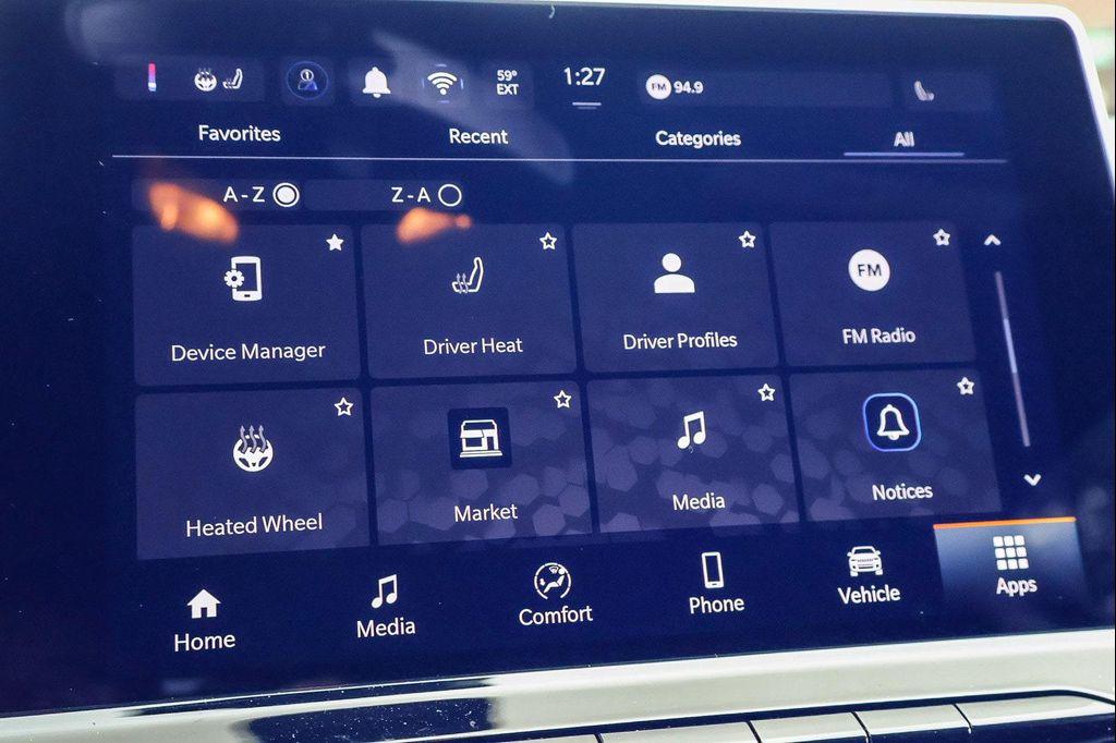 new 2026 Jeep Compass car, priced at $31,335