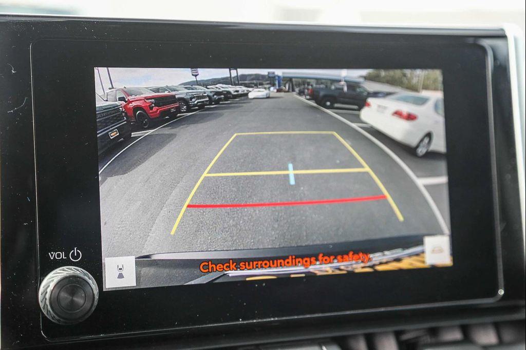 used 2023 Toyota RAV4 car, priced at $27,999