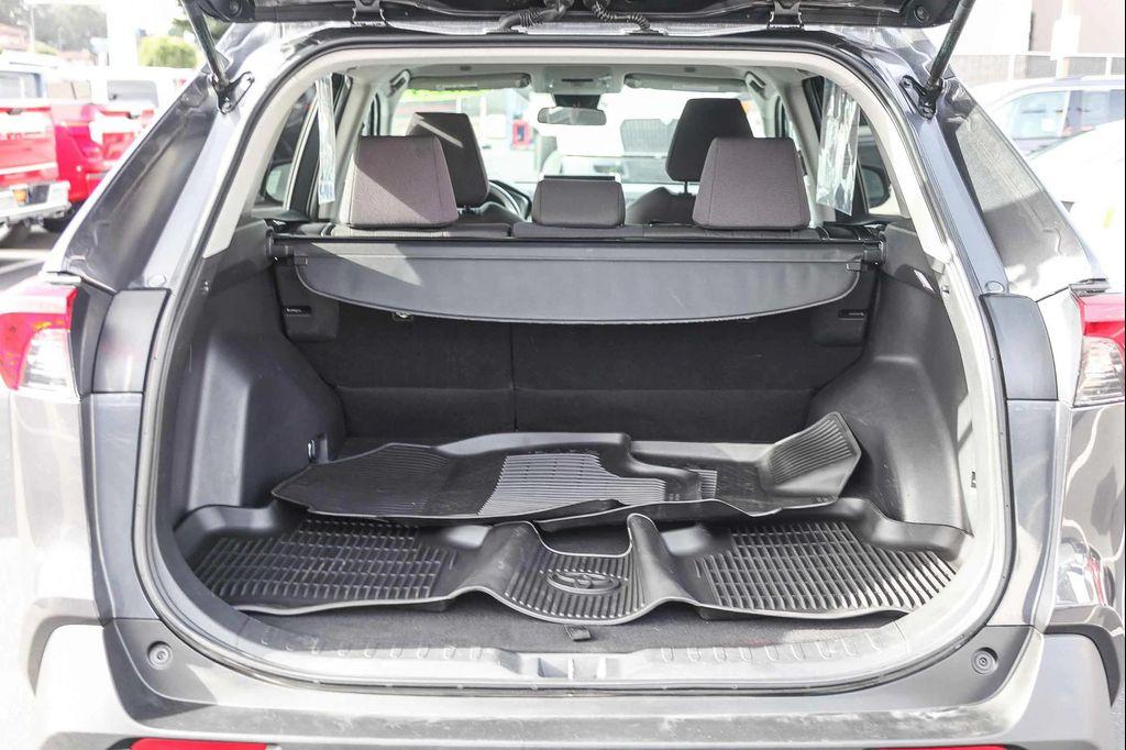 used 2023 Toyota RAV4 car, priced at $27,999
