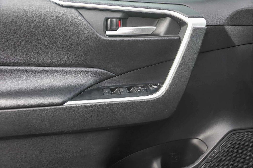 used 2023 Toyota RAV4 car, priced at $27,999