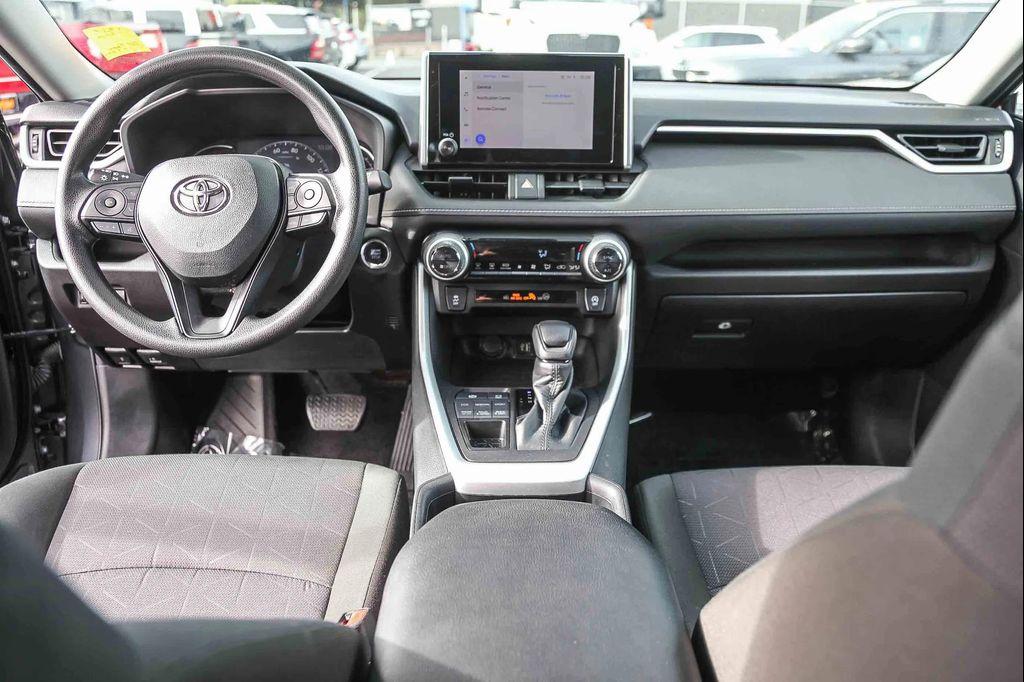 used 2023 Toyota RAV4 car, priced at $27,999
