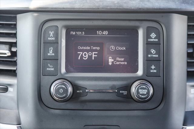 used 2024 Ram 1500 car, priced at $38,588