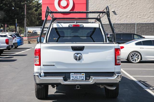 used 2024 Ram 1500 car, priced at $38,588