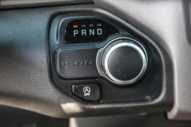 used 2024 Ram 1500 car, priced at $32,388