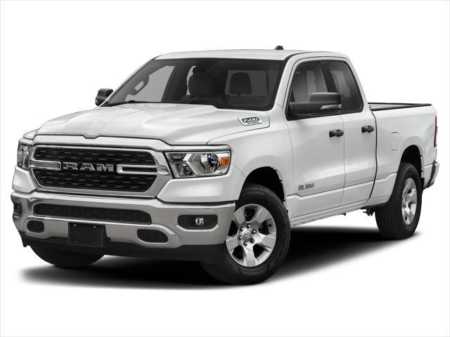 used 2024 Ram 1500 car, priced at $38,888