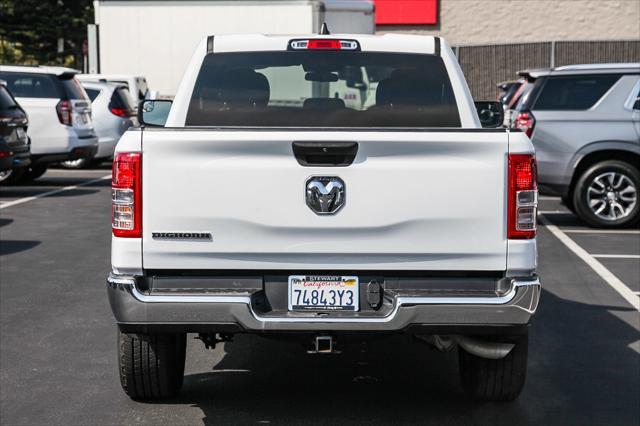 used 2024 Ram 1500 car, priced at $32,388