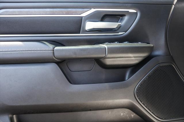 used 2024 Ram 1500 car, priced at $38,588