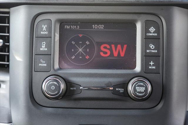 used 2024 Ram 1500 car, priced at $32,388