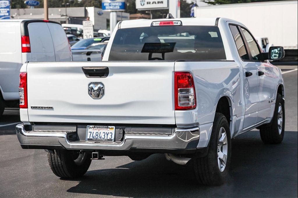used 2024 Ram 1500 car, priced at $28,888