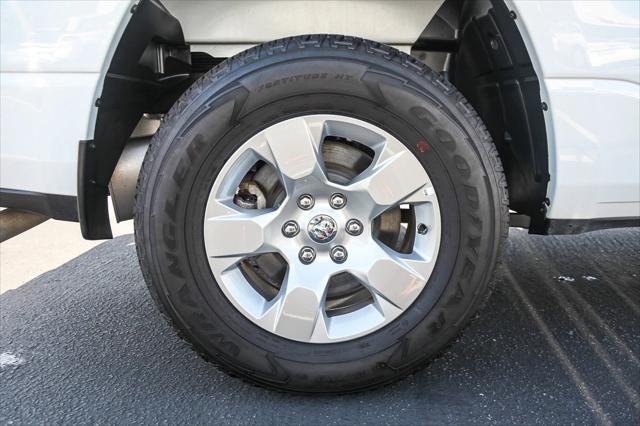 used 2024 Ram 1500 car, priced at $38,588