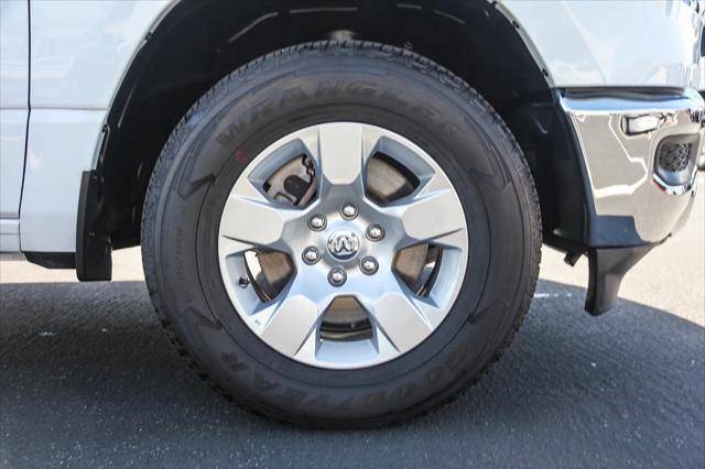 used 2024 Ram 1500 car, priced at $38,588