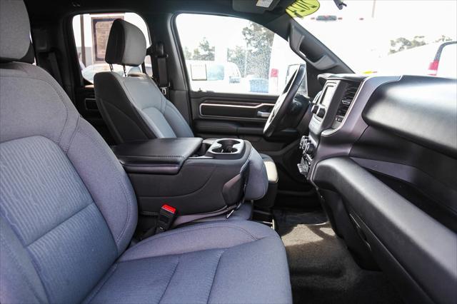 used 2024 Ram 1500 car, priced at $32,388