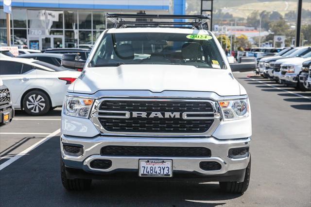 used 2024 Ram 1500 car, priced at $38,588