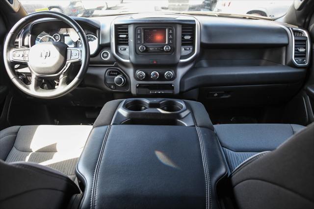 used 2024 Ram 1500 car, priced at $32,388