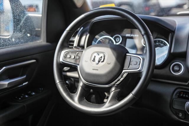 used 2024 Ram 1500 car, priced at $32,388