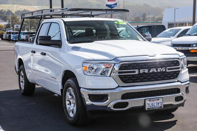 used 2024 Ram 1500 car, priced at $38,588