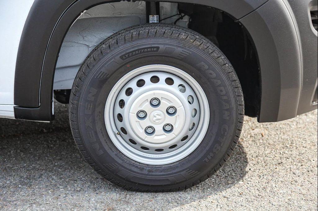 new 2025 Ram ProMaster 2500 car, priced at $49,480