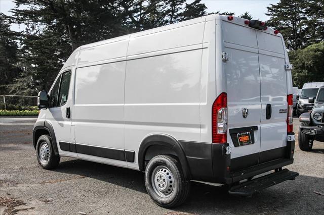 new 2025 Ram ProMaster 2500 car, priced at $49,480