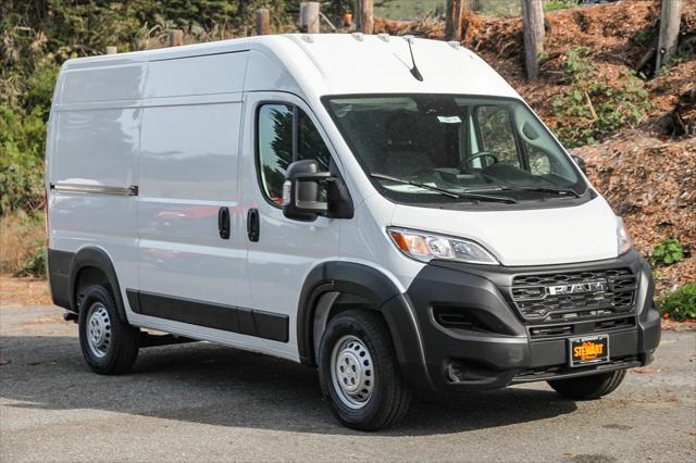 new 2025 Ram ProMaster 2500 car, priced at $49,480
