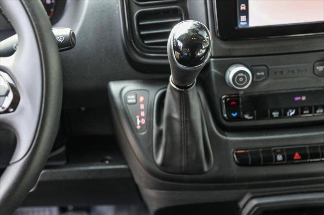 new 2025 Ram ProMaster 2500 car, priced at $49,480
