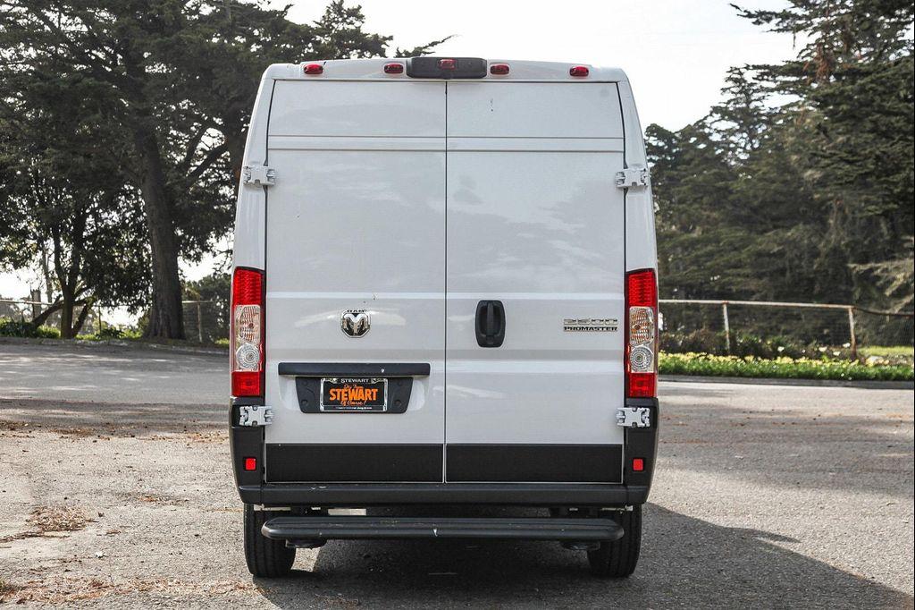 new 2025 Ram ProMaster 2500 car, priced at $49,480