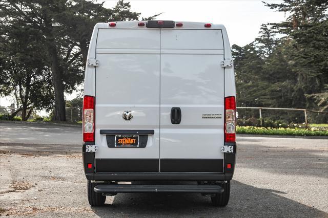 new 2025 Ram ProMaster 2500 car, priced at $49,480