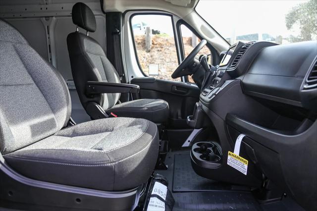 new 2025 Ram ProMaster 2500 car, priced at $49,480