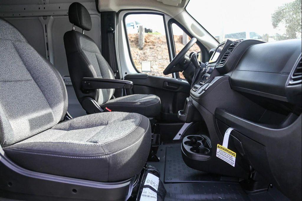 new 2025 Ram ProMaster 2500 car, priced at $49,480