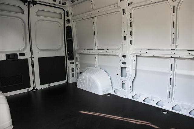 new 2025 Ram ProMaster 2500 car, priced at $49,480