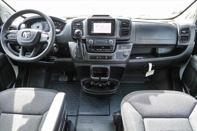 new 2025 Ram ProMaster 2500 car, priced at $49,480