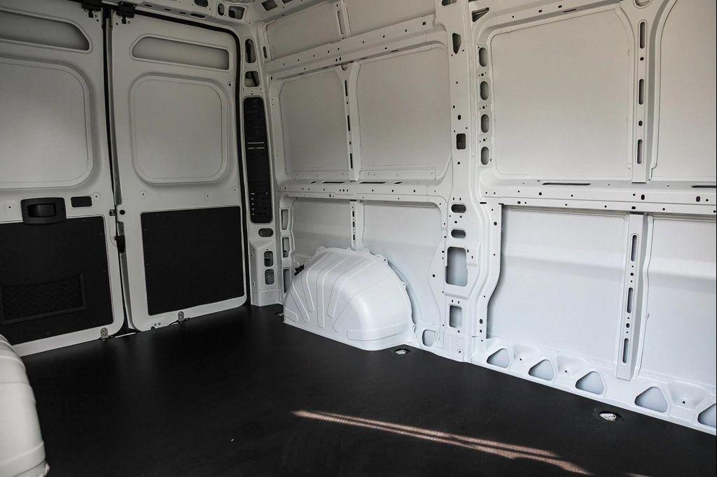 new 2025 Ram ProMaster 2500 car, priced at $49,480