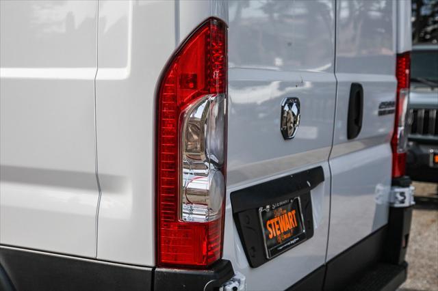 new 2025 Ram ProMaster 2500 car, priced at $49,480