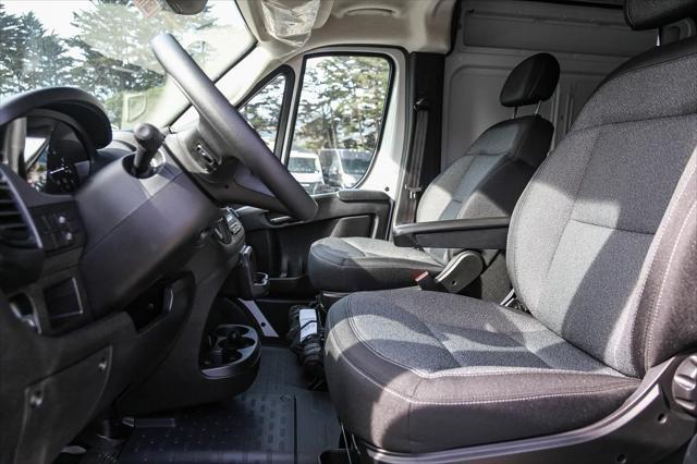 new 2025 Ram ProMaster 2500 car, priced at $49,480