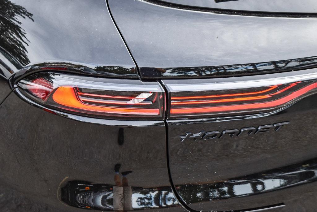 new 2024 Dodge Hornet car, priced at $49,120