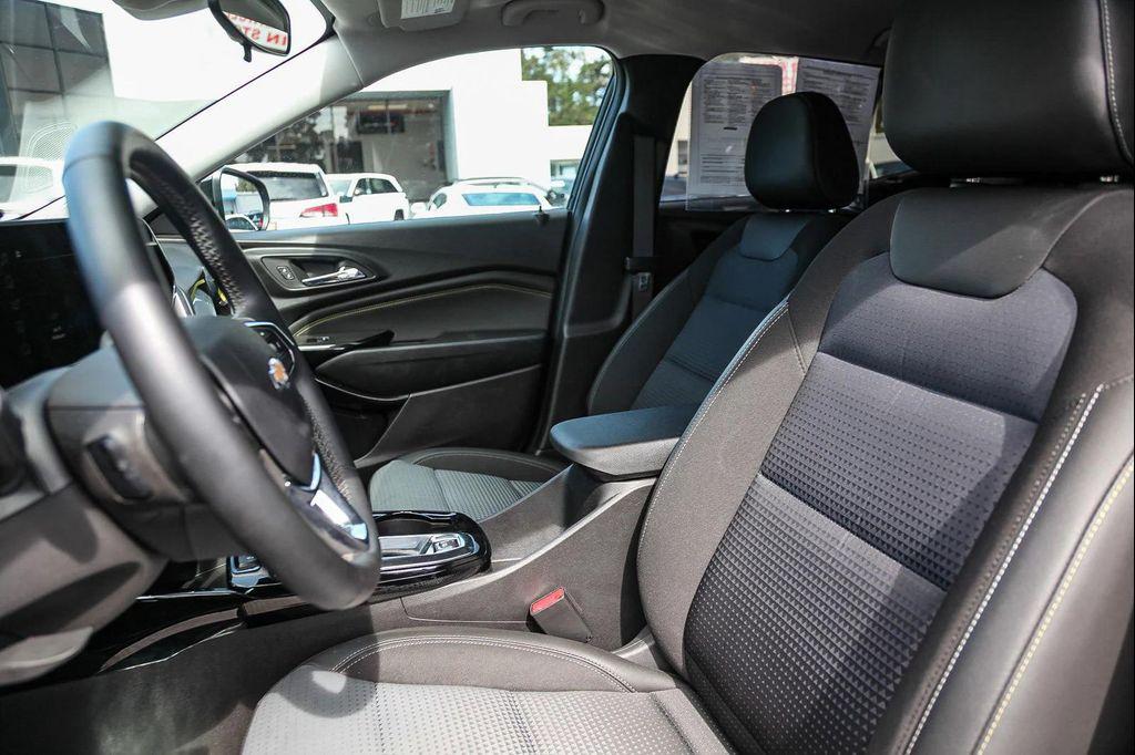 used 2024 Chevrolet Trax car, priced at $22,888