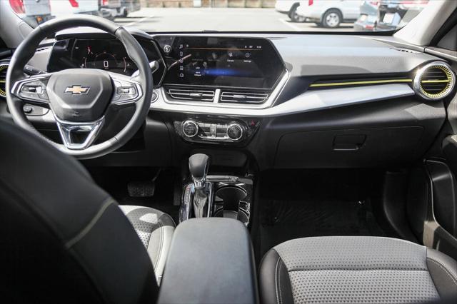 used 2024 Chevrolet Trax car, priced at $21,988