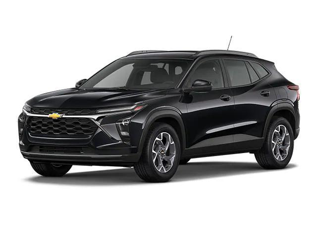 used 2024 Chevrolet Trax car, priced at $21,888