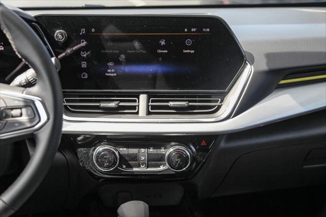 used 2024 Chevrolet Trax car, priced at $21,988