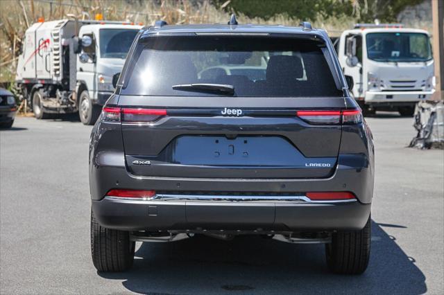 new 2025 Jeep Grand Cherokee car, priced at $42,175