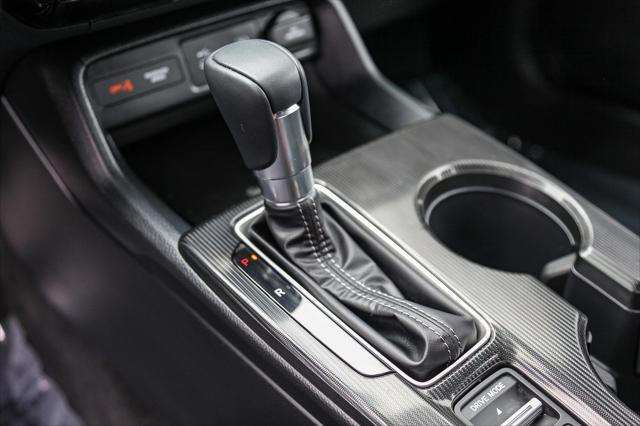used 2025 Honda Civic car, priced at $27,588