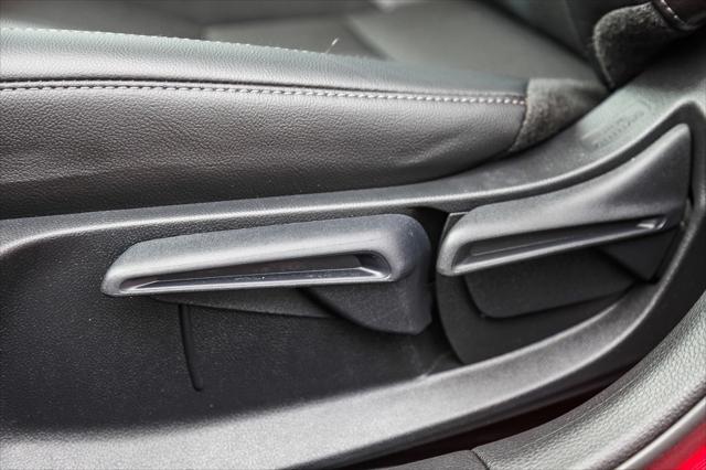 used 2025 Honda Civic car, priced at $27,588