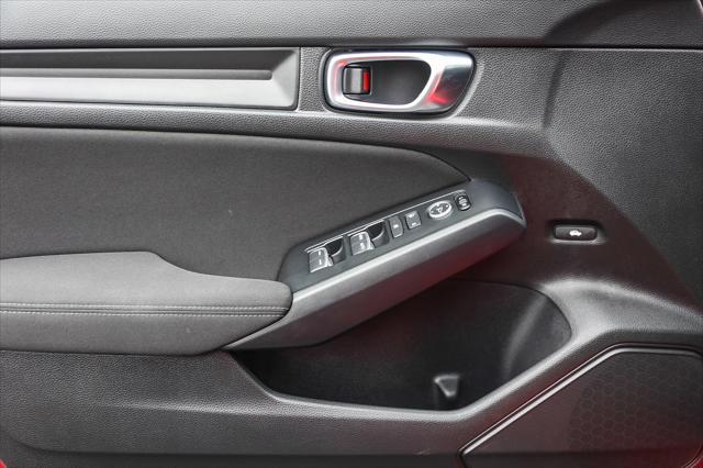 used 2025 Honda Civic car, priced at $27,588
