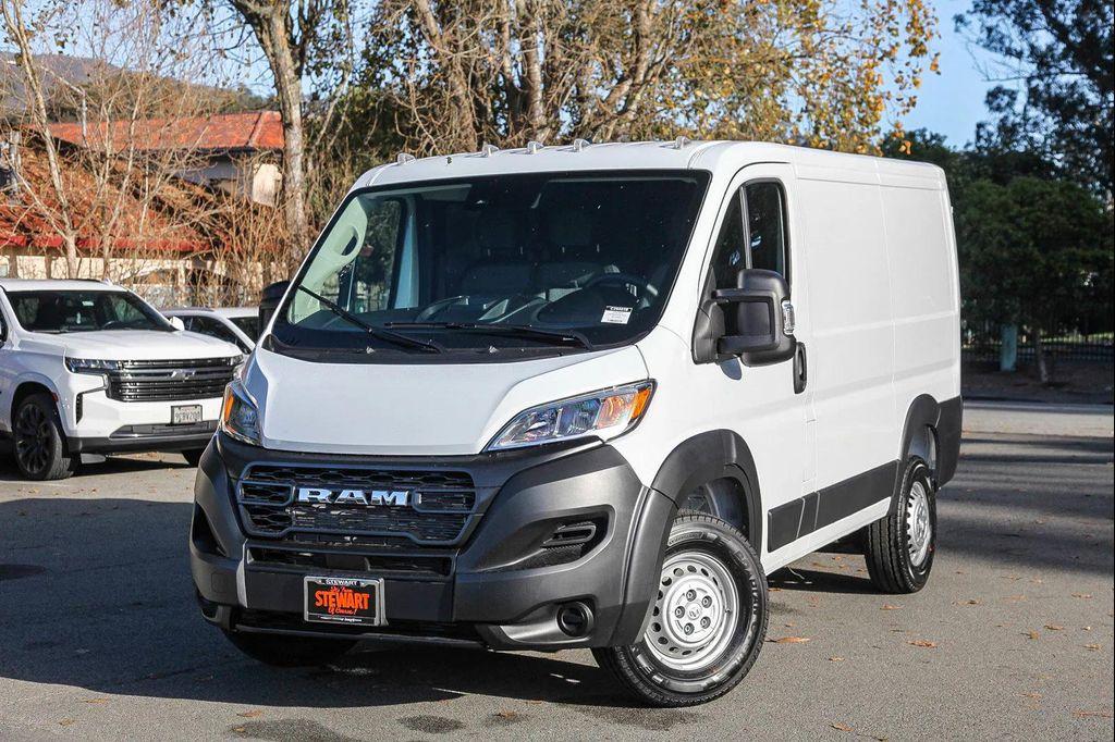 new 2026 Ram ProMaster 1500 car, priced at $44,584