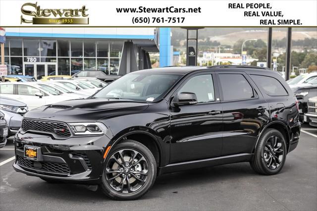 new 2024 Dodge Durango car, priced at $61,060